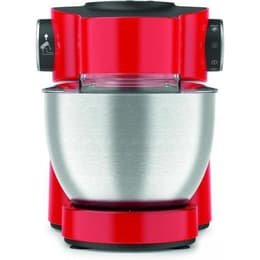 Moulinex Wizzo QA317510 4,0000L Κόκκινο Κουζινομηχανή - Πολυμίξερ
