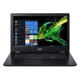 Acer Aspire 3 17" (2020) - Core i3 - Gen 10 (U) - 8GB - SSD 256 GB AZERTY - Γαλλικό