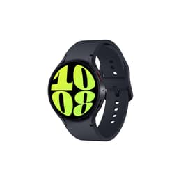 Samsung Ρολόγια Galaxy Watch 6 Παρακολούθηση καρδιακού ρυθμού GPS - Μαύρο