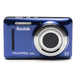 Συμπαγής PIXPRO FZ53 - Μπλε + Kodak Kodak PIXPRO Aspheric Zoom 28-140 mm f/3.9-6.3 f/3.9-6.3