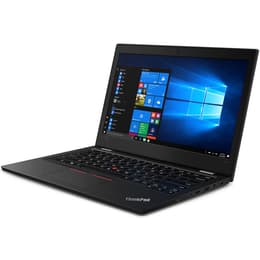Lenovo ThinkPad L390 13"(2018) - Core i7 - Gen 8 (U) - 8GB - SSD 256 GB QWERTZ - Γερμανικό