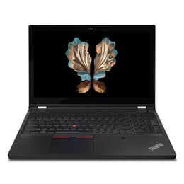 Lenovo ThinkPad P15 G2 15" (2021) - Core i7 - Gen 11 (G) - 16GB - SSD 2 tb QWERTZ - Γερμανικό