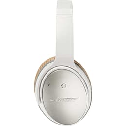 Bose QuietComfort 25 Μειωτής θορύβου με καλώδιο Ακουστικά Μικρόφωνο - Άσπρο