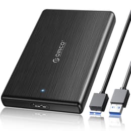 Selon Disponibilité Boitier Aisens Εξωτερικός σκληρός δίσκος - HDD 320 GB USB