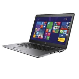 HP EliteBook 850 G2 15" (2015) - Core i7-5500U - 16GB - SSD 256 Gb QWERTY - Ισπανικό