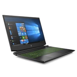 HP Pavilion 15-EC1103NF 15" - Ryzen 5 4600H - 8GB - SSD 512 GbGB NVIDIA GeForce GTX 1650 Ti AZERTY - Γαλλικό