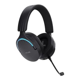 Trust GXT491 Μειωτής θορύβου gaming Ακουστικά Μικρόφωνο - Μαύρο
