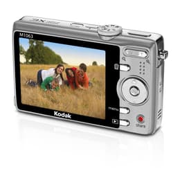 Kodak M1063 - Phantom silver + Kodak AF Aspheric Lens Optical Zoom 3x 32-96mm f/2.8-5.1