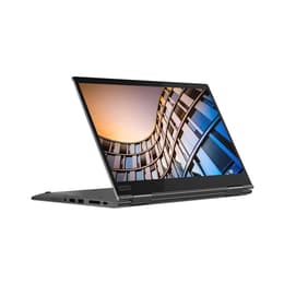 Lenovo ThinkPad X1 Yoga G5 14" (2020) - Core i5 - Gen 10 (U) - 8GB - SSD 512 GB QWERTY - Αγγλικά