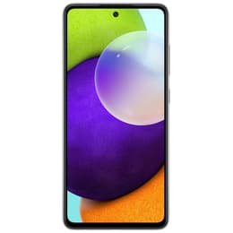 Galaxy A52 128GB - Μαύρο - Ξεκλείδωτο