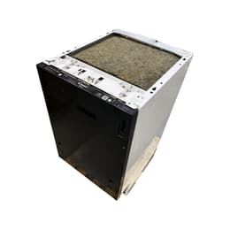 Πλυντήριο πιάτων πάγκου 44.8 cm Candy CDI9P45 - μαχαιροπήρουνα