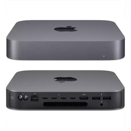 Mac mini (Οκτώβριος 2018) Core i7 3,2 GHz - SSD 512 GB - 32GB