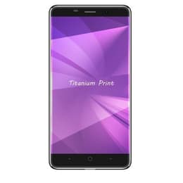 Leotec Titanium Print 16GB - Μαύρο - Ξεκλείδωτο
