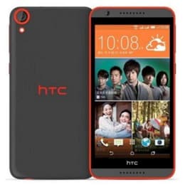 HTC Desire 820 16GB - Γκρι/Πορτοκαλί - Ξεκλείδωτο