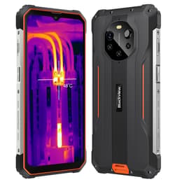 Blackview BL8800 Pro 128GB - Πορτοκαλί - Ξεκλείδωτο