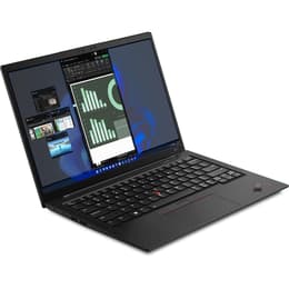 Lenovo ThinkPad X1 Carbon Gen 10 14" (2022) - Core i7 - Gen 12 (U) - 32GB - 512 GB SSD QWERTZ - Γερμανικό