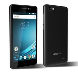 Logicom L-EMENT 503 8GB - Μαύρο - Ξεκλείδωτο