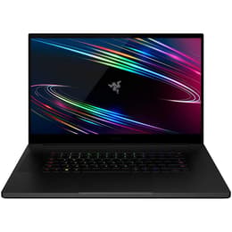 Razer Blade 17 RZ09-0368CG63 17" - Core i7-10875H - 16GB - SSD 512 GBGB Nvidia GeForce RTX 3080 QWERTZ - Γερμανικό