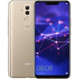 Huawei Mate 20 Lite 64GB - Χρυσό - Ξεκλείδωτο - Dual-SIM