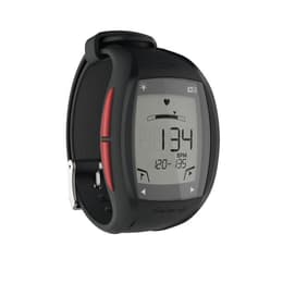Decathlon Ρολόγια Kalenji Onrhythm 500 Παρακολούθηση καρδιακού ρυθμού GPS - Μαύρο