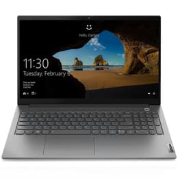 Lenovo ThinkBook 15 G2 15" (2021) - Core i7 - Gen 11 (G) - 16GB - SSD 512 GB QWERTY - Ισπανικό