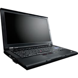 Lenovo ThinkPad T410 14" (2010) - Core i5-580M - 6GB - HDD 750 Gb AZERTY - Γαλλικό