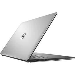 Dell Precision 5520 15" (2017) - Core i7-7820HQ - 32GB - SSD 512 GB QWERTY - Ισπανικό