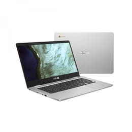 Asus Chromebook C424MA-EB0082 Pentium Silver 1.1 GHz 64GB eMMC - 8GB AZERTY - Γαλλικό