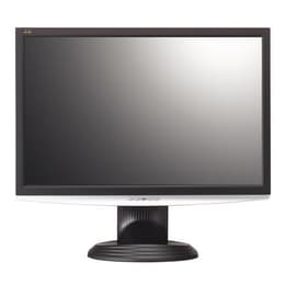 22" Viewsonic VA2216w-2 1680x1050 LCD monitor Μαύρο