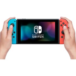 Switch 32GB - Κόκκινο/Μπλε