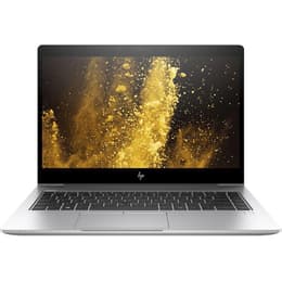 HP EliteBook 840 G6 14" (2019) - Core i5-8365U - 8GB - SSD 512 Gb QWERTY - Σουηδικό