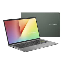 Asus VivoBook S14 S435EA 14" (2021) - Core i7 - Gen 11 (G) - 16GB - SSD 512 GB AZERTY - Γαλλικό