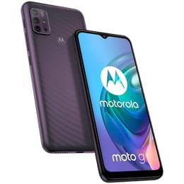 Motorola Moto G10 64GB - Μαύρο - Ξεκλείδωτο - Dual-SIM