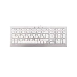 Cherry Πληκτρολόγιο QWERTY Γερμανικά Strait 3.0