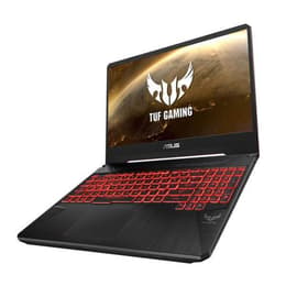 Asus TUF 505DT-BQ164T 15" (2018) - Ryzen 5 - 3000 Series (H) - 8GB - SSD 512 GB AZERTY - Γαλλικό