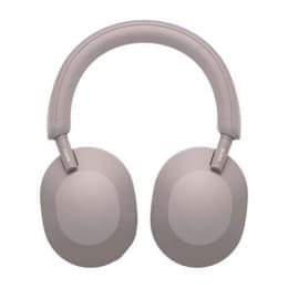 Sony WH-1000XM5 Μειωτής θορύβου wireless Ακουστικά Μικρόφωνο - Ροζ