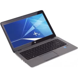 Hp EliteBook 840 G2 14"(2014) - Core i5-5200U - 8GB - SSD 128 Gb QWERTY - Ισπανικό