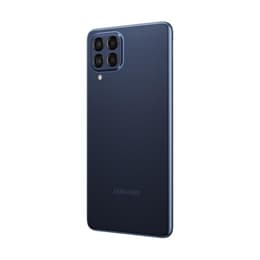 Galaxy M53 128GB - Μπλε - Ξεκλείδωτο
