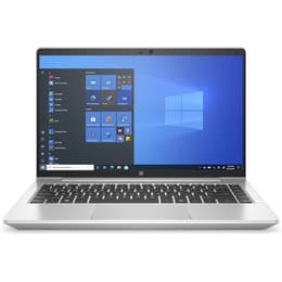 HP ProBook 445 G8 14" (2021) - Ryzen 5 - 5000 Series (U) - 8GB - SSD 256 GB QWERTY - Αγγλικά
