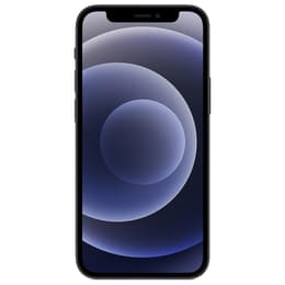iPhone 12 mini 128GB - Μαύρο - Ξεκλείδωτο