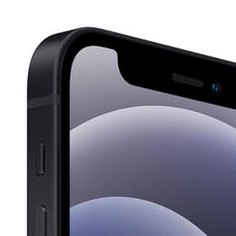 iPhone 12 mini 128GB - Μαύρο - Ξεκλείδωτο