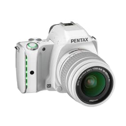 Reflex K-S1 - Άσπρο + Pentax Pentax DAL 18-55 mm f/3.5-5.6 f/3.5-5.6
