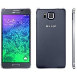 Galaxy Alpha 32GB - Μαύρο - Ξεκλείδωτο