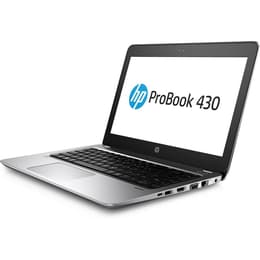 Hp ProBook 430 G4 13"(2016) - Core i3-7100U - 4GB - HDD 500 Gb AZERTY - Γαλλικό