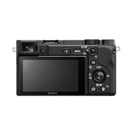 Alpha 6400 - Μαύρο + Mirrorless Sony E PZ 16-50mm f/3.5-5.6 OSS f/3.5-5.6