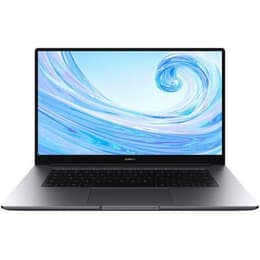 Huawei Matebook D 15" (2020) - Ryzen 5 - 4000 Series (U) - 8GB - SSD 256 GB QWERTY - Αγγλικά