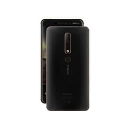 Nokia 6.1 32GB - Μαύρο - Ξεκλείδωτο