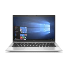HP EliteBook 835 G7 13" (2020) - Ryzen 5 - 4000 Series (U) - 8GB - SSD 256 GB QWERTY - Σουηδικό