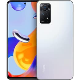 Xiaomi Redmi Note 11 Pro 128GB - Άσπρο - Ξεκλείδωτο - Dual-SIM