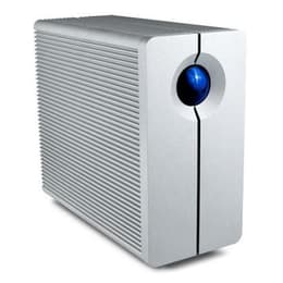 Lacie 2BIG Quadra Εξωτερικός σκληρός δίσκος - HDD 10 tb USB 3.0